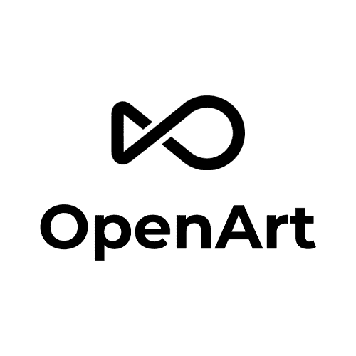 AI 生成圖片OpenArt logo AI 生成圖片OpenArt logo